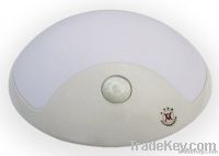 3W motion sensor LED ceiling light