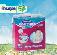 COMFORT Disposable Diapers M-62 (5-10kg)