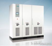 Power plant inverter