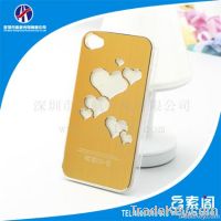 Good price for Flahsing mobile phone case for iphone 4/4s