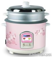 straight type rice cooker
