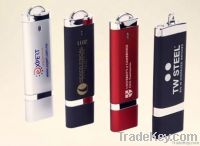 Promotional usb website launchers