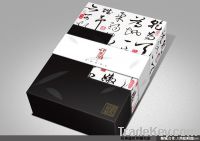 cardboard packing boxes