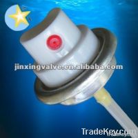 Water based insecticide valve