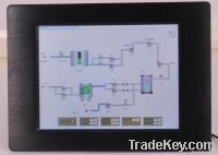 12.1 Inch Industrial Touch Screen Panel PC