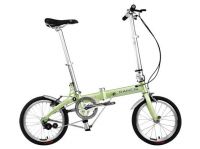 Folding Bike DAHON Jifo Urban Utility Bicycle