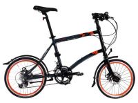 Folding Road Bicycle DAHON Dash P18 Bike