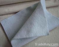 Non-woven geotextile