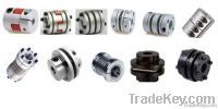 Flexible and Rigid Shaft couplings