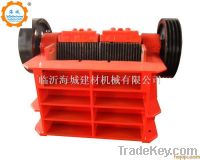 P2EX series double movable jaw crusher