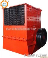 PWC high-efficiency complex hammer crusher