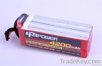 battery pack with 22.2V 4200mAh