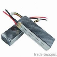 2, 200mAh 11.1V 25C Radio-controlled Model Battery for 450 RC Helicopt