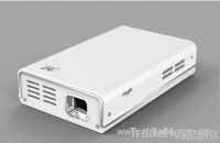 100 Lumens Multimedia Mini Projector