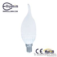 E14 3W Ceramic LED Candle Light