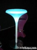 Illuminated LED Bar Table/Glow Table