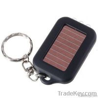 solar flashlight