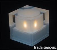 Solar LED Candle