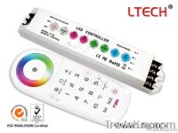 T3M 2.4G LED touch controller/multi color led remote control