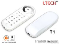 mini digital single color LED touch dimmer 100% Dimming range DC5V