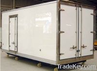 Insulated Truck Body