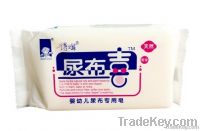 Baby diaper soap