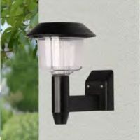 Solar LED Wall/Front Door Light