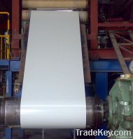 coated aluminum coil