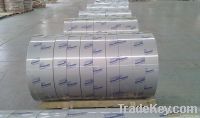 Painted aluminum coil