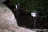 Wireless Motion-Sensor Remote Control Path Lights