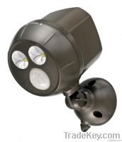 Wireless Motion-Sensor Ultra Bright Spotlight