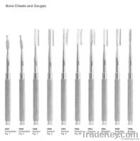 Bone Chisels And Gouges