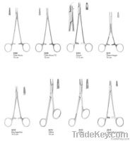 Needle Holders