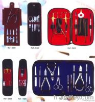 Manicure and Pedicure Sets