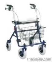 Steel rollator