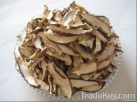 shiitake mushroom slices