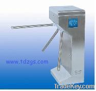 vertical tripod turnstile