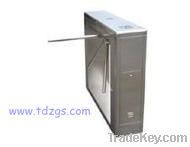bridge angle tripod turnstile