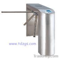 bridge arc angle tripod turnstile