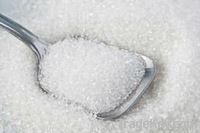 refined white sugar