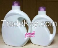 Fabric softener bottle