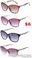 2012 Autumn-Winter Sunglasses ladies