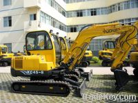 Mini Excavator Yuchai YC45-8