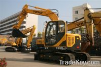 Compact Excavator Yuchai YC75SR