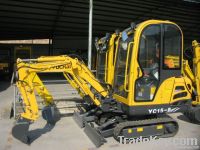 Excavator Yuchai YC15-8