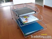 Wire Brochure Holder
