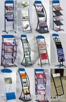 Newspaper Display Stand