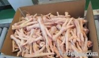 UNPROCESSED RAW CHICKEN FEET