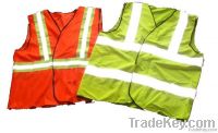 Reflective safety Vest