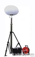 Portable Tripod Balloon Light Tower